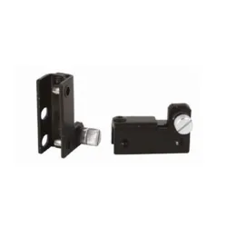 Bisagra Nitrotel para Patch Panel - 2 piezas - TRNBCK