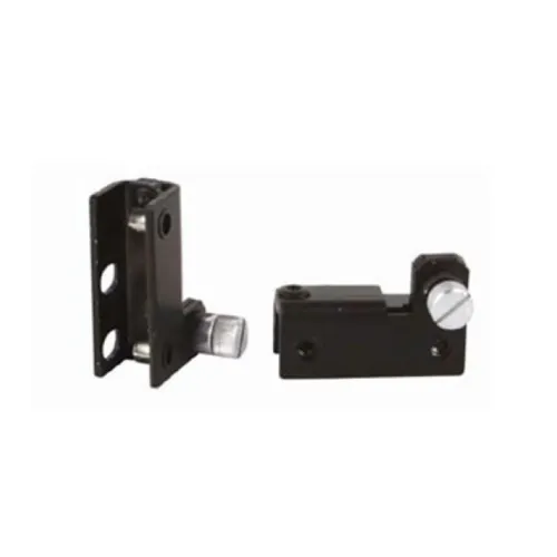 Bisagra Nitrotel para Patch Panel - 2 piezas - TRNBCK