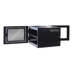 Gabinete North System GMCE-6 - 6U - Para Pared - Negro - GMCE-6 Gabinete North System GMCE-6 - 6U - Para Pared - Negro - GMCE-6