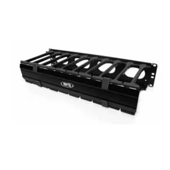 Organizador de Cables North System - 19" - 2U - Horizontal - NORTH-OH2US