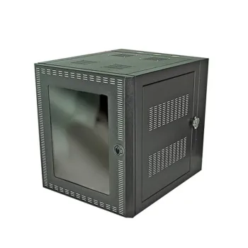 Gabinete North System NORTH010-BKT - de Pared - 12u - NORTH010-BKT