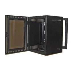 Gabinete North System - 9U - NORTH016-BKT Gabinete North System - 9U - NORTH016-BKT