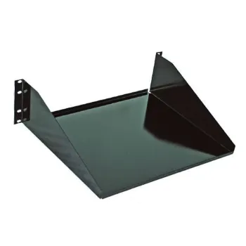 Charola North System NORTH051-BKL - 19" - Acero - Liso - Para Monitor - NORTH051-BKL