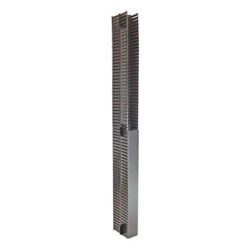 Organizador de Cables North System - 19" - Vertical - NORTH115-BKL