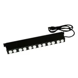 Barra Multicontacto North System - 12 Contactos - NORTH600-BKT