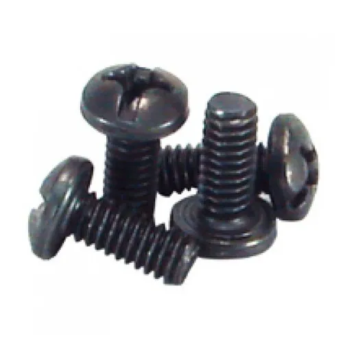 Tornillos North - 50 piezas - 12/24 X 1/2 - NORTH709-BKL Tornillos North - 50 piezas - 12/24 X 1/2 - NORTH709-BKL