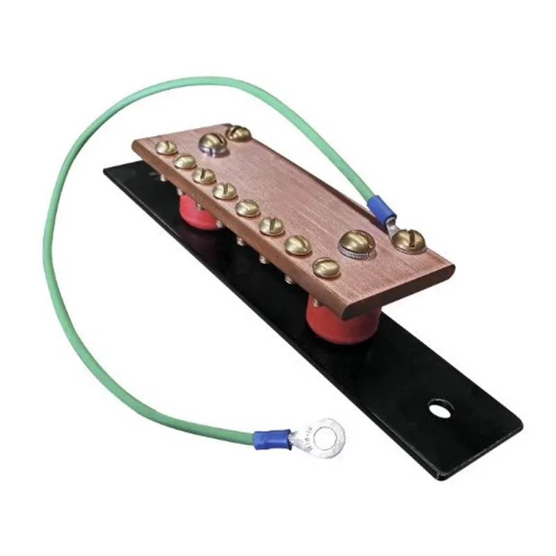 Kit de Tierra Física North System - para Rack - NORTH722-NT