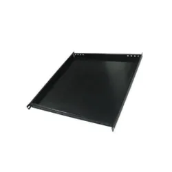 Charola North System NORTH780-BKL - 19" - Liso - Para Gabinete - NORTH780-BKL Charola North System NORTH780-BKL - 19" - Liso - Para Gabinete - NORTH780-BKL