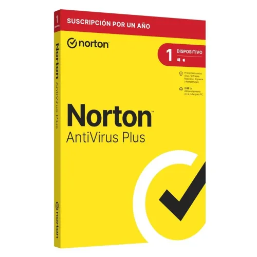 Antivirus Norton Plus - 1 Usuario - 1 Año - 21414707 Antivirus Norton Plus - 1 Usuario - 1 Año - 21414707