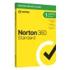 Antivirus Norton 360 Standard - 1 Dispositivo - 1 Año - Caja - TMNR-032