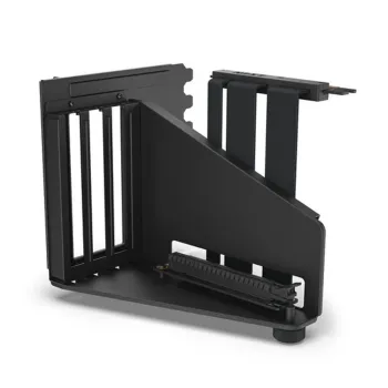 Soporte Para Tarjeta de Video AB-RH175-B1 - Vertical - Negro - AB-RH175-B1