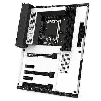 Tarjeta Madre NZXT N7 Z790 - LGA 1700 - DDR5 - HDMI - USB 2.0/3.2 - ATX - Blanco - N7-Z79XT-W1