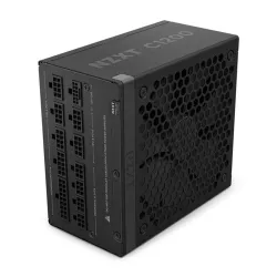 Fuente de Poder NZXT C1200 Gold - 1200W - ATX - 24 Pin - 12 Sata - 80 Plus Gold - PA-2G2BB-US Fuente de Poder NZXT C1200 Gold - 1200W - ATX - 24 Pin - 12 Sata - 80 Plus Gold - PA-2G2BB-US
