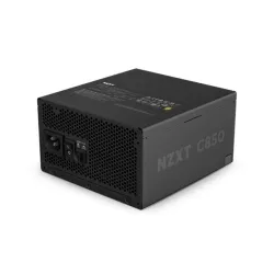 Fuente de Poder NZXT C850 Gold - 850W - ATX - 24 Pin - 12 Sata - 80 Plus Gold - PA-8G2BB-US