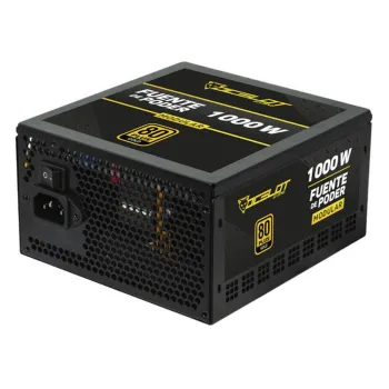Fuente de Poder Ocelot OPS1000 - 1000W - ATX - 20 + 4 Pines - 2 Sata - Modular - OPS1000