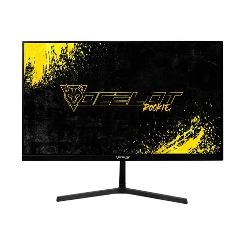 Monitor Gamer Ocelot OM-E24 - 23.8" - Full HD - 75Hz - HDMI - VGA - OM-E24
