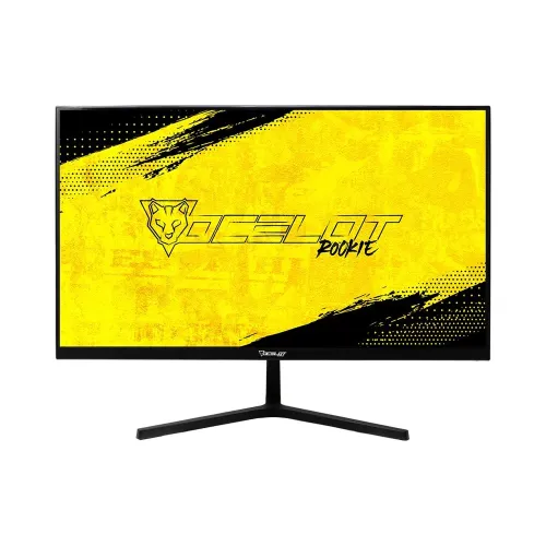 Monitor Gamer Ocelot OM-E27 - 27" - Full HD - 75Hz - HDMI - VGA - OM-E27