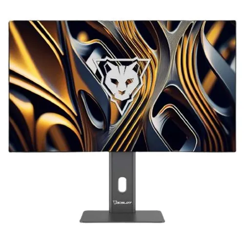 Monitor Gamer Ocelot OM-Magnus 27 - 27" - 2K - 240Hz - HDMI - DisplayPort - OM-MAGNUS 27 Monitor Gamer Ocelot OM-Magnus 27 - 27" - 2K - 240Hz - HDMI - DisplayPort - OM-MAGNUS 27