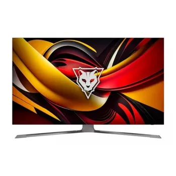 Monitor Gamer Ocelot OM-TITAN 42 - 42" - 4K UHD - 138Hz - HDMI - DisplayPort - OM-TITAN 42