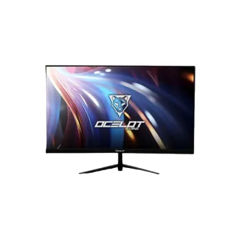 Monitor Gamer Ocelot OM24-C2 - 23.6" - Full HD - 180Hz - HDMI - DisplayPort - Curvo - OM24-C2