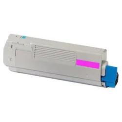 Tóner OKIDATA - Magenta - para C831 -C831-DM - 10000 Páginas - 44844510 Tóner OKIDATA - Magenta - para C831 -C831-DM - 10000 Páginas - 44844510