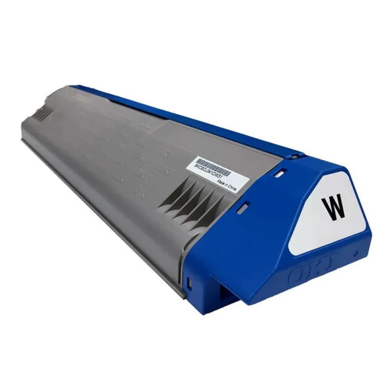 Tóner OKIDATA 45536542 - Blanco - Para C942 - 45536542