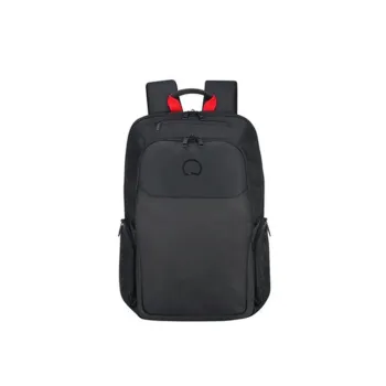 Mochila Delsey PARVIS PLUS - 15.6" - Negro - 394460300