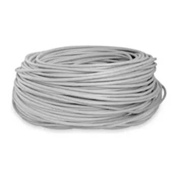 Bobina BRobotix - Cat6 - 305M - UTP - Gris - 62435