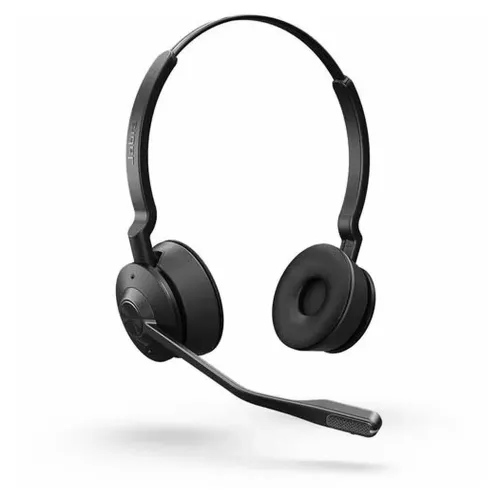 Diadema Jabra Engage 65 SE - Inalámbrico - Micrófono - Negro - 9659-553-125