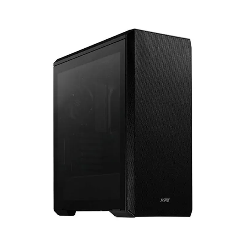 Gabinete Gamer ADATA XPG Defender - Media Torre - ATX/Micro-ATX/Mini-ITX/E-ATX/CEB/EEB - Panel Lateral - DEFENDER-BKCWW