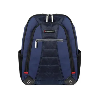 Mochila Swissmobility OLTEN - 17" - Azul - NSB10710
