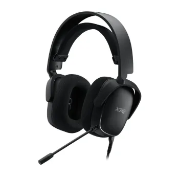 Diadema Gamer ADATA XPG PRECOG S - Alámbrica - 3.5mm - Micrófono - Negro - PRECOG S-BKCWW