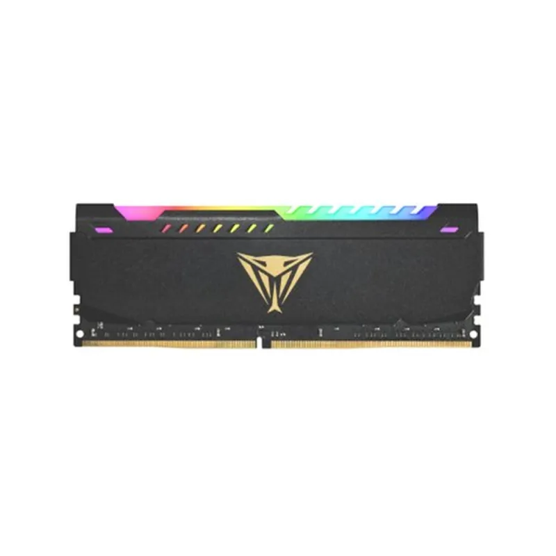 Memoria RAM PATRIOT Viper Steel RGB - DDR4 - 32GB - 3200MHz - UDIMM - Para PC - PVSR432G320C8