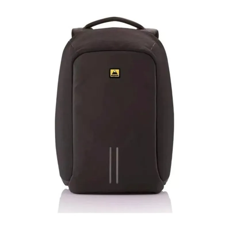 Mochila Skypeak SHIELD-115BK - Antirrobo - 15.6" - Negro - SHIELD-115BK