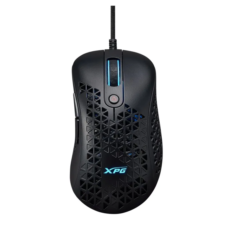 Mouse Gamer ADATA XPG SLINGSHOT - Alámbrico - USB - 120000 dpi - SLINGSHOT-BKCWW