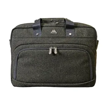 Maletín Skypeak TEXM-117GR - 17" - Negro - TEXM-117GR