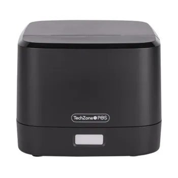 Impresora de Tickets TechZone TZPOIMT01 - Térmico Directo - 90mm/s - USB - TZPOIMT01