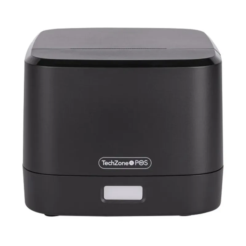 Impresora de Tickets TechZone TZPOIMT01 - Térmico Directo - 90mm/s - USB - TZPOIMT01