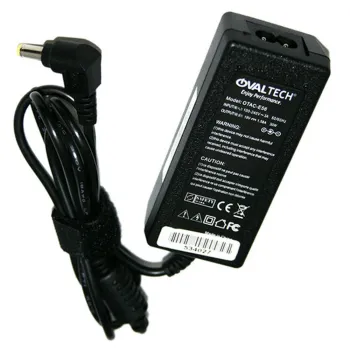 Adaptador de Corriente OvalTech para Netbook Acer One Series - Cable 19V/1.58AH - OTAC-E56