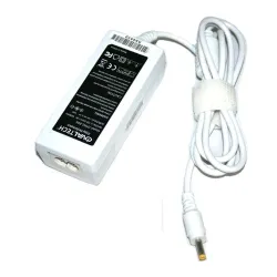 Adaptador OvalTech para NETBOOK HP c/cable 19V/2.1AH Blanco - OTAC-E65 Adaptador OvalTech para NETBOOK HP c/cable 19V/2.1AH Blanco - OTAC-E65