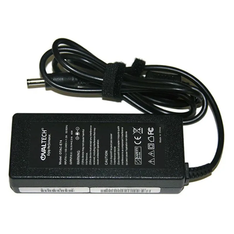 Adaptador de Corriente OvalTech para Computadora Portatil 19V - OTAC-E74