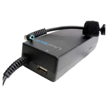 Adaptador de Corriente OvalTech OTAC-E76 - para HP - Cable de 19.5V/4.62A - OTAC-E76