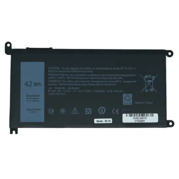 Batería OvalTech OTD5481 - 3 Celdas - Para Dell Inspiron - OTD5481