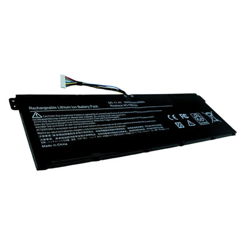 Batería OvalTech OTRE3-112 - 40 Wh - 11.4V - para Acer Aspire - OTRE3-112