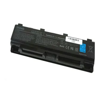 Bateria Ovaltech OTT5850 - Para Toshiba Satellite C845 Series, P875 Series, L875 Series, 6 Celdas, Negro - OTT5850