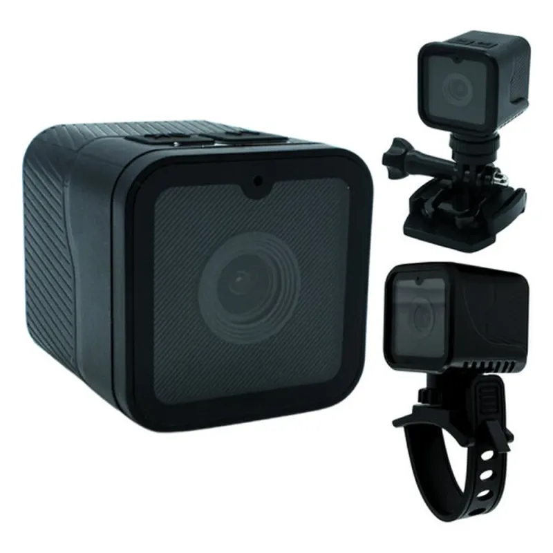 Cámara OvalTech OV-SCAM - FHD - IR 5M - Wi-Fi - Micrófono - OV-SCAM