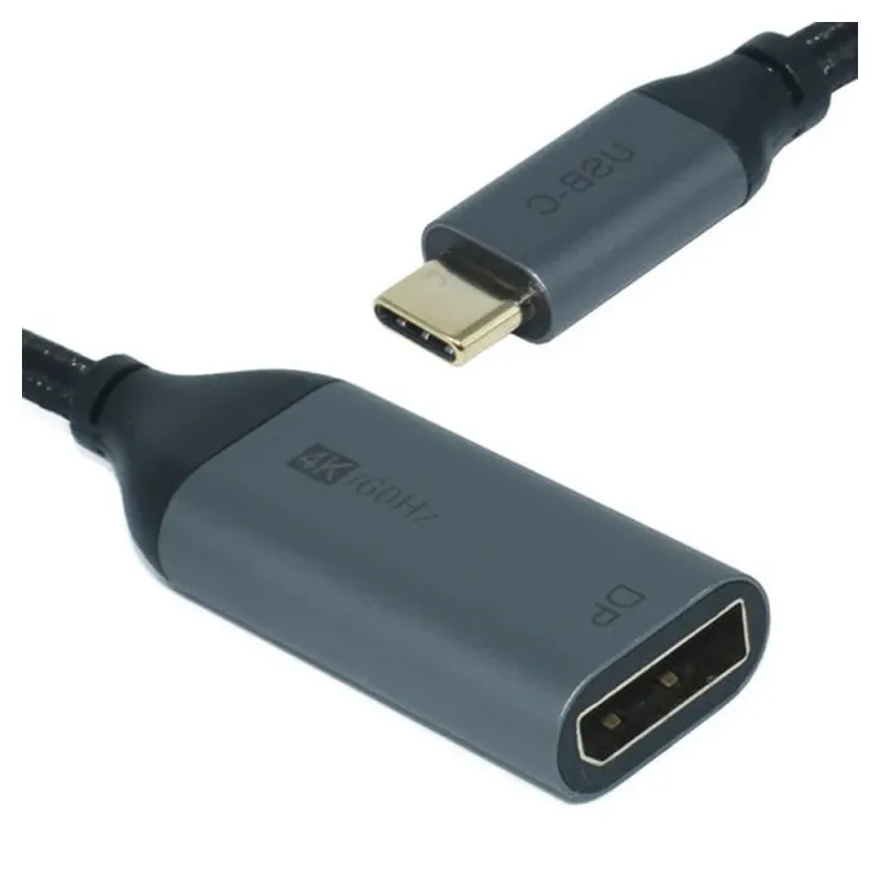 Adaptador OvalTech - USB-C a DisplayPort - OVC-DP