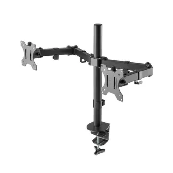 Soporte OvalTech OVM-D1332 - 13" a 32" - Soporta 8kg - Doble - Para Monitor - OVM-D1332