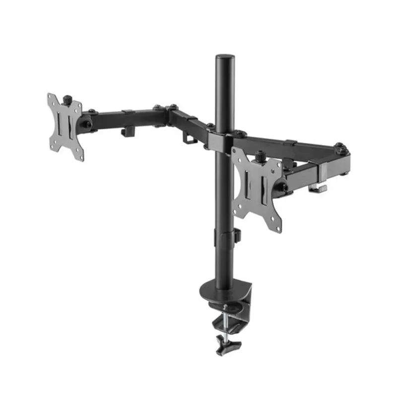 Soporte OvalTech OVM-D1332 - 13" a 32" - Soporta 8kg - Doble - Para Monitor - OVM-D1332