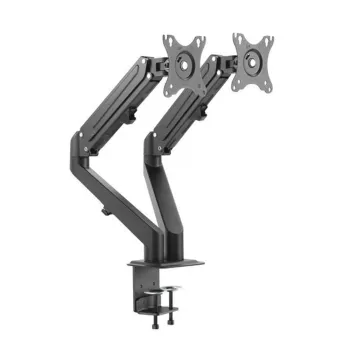 Soporte OvalTech OVM-D1727 - 17" a 27" - Soporta 6.5kg - Doble - para Monitor - OVM-D1727